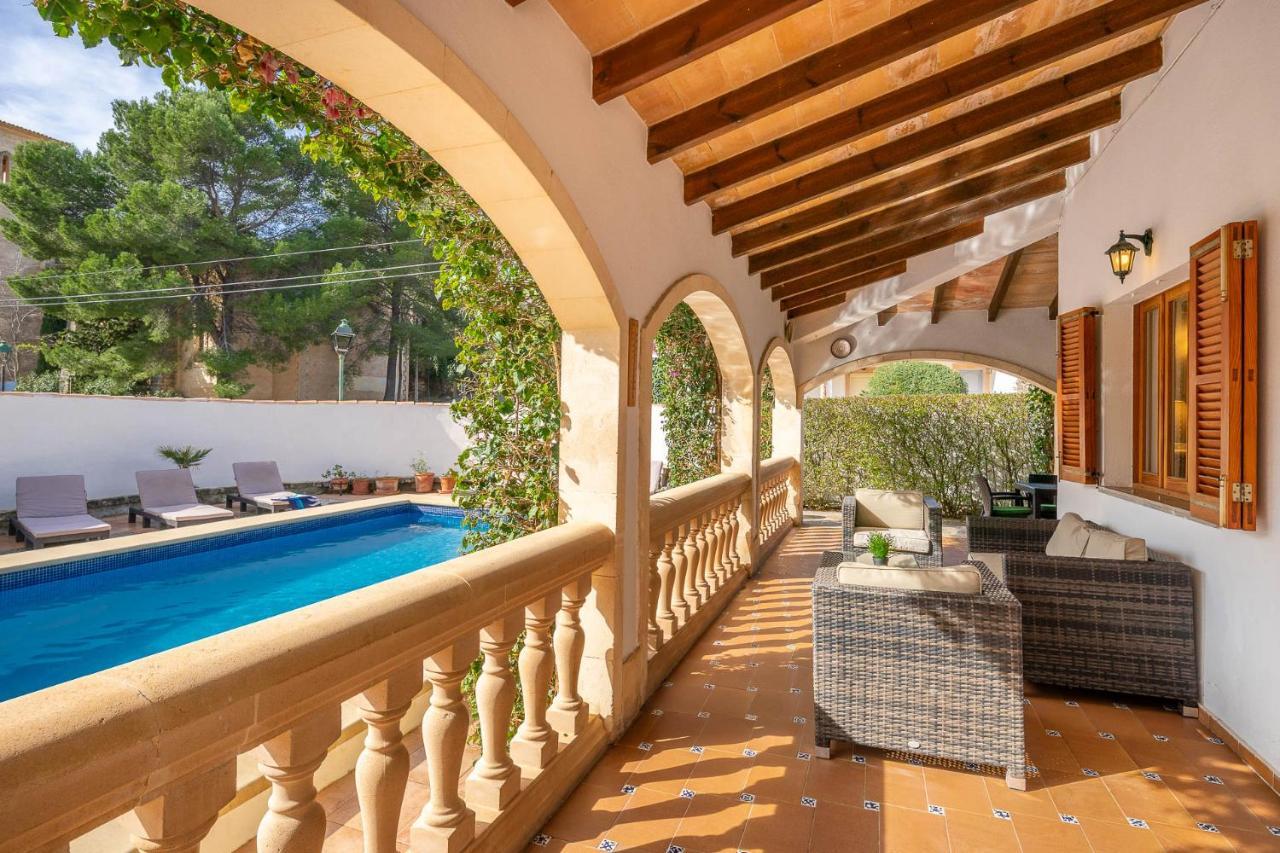 Villa Can Odile By Sunvillas Mallorca Cala San Vicente  Bagian luar foto