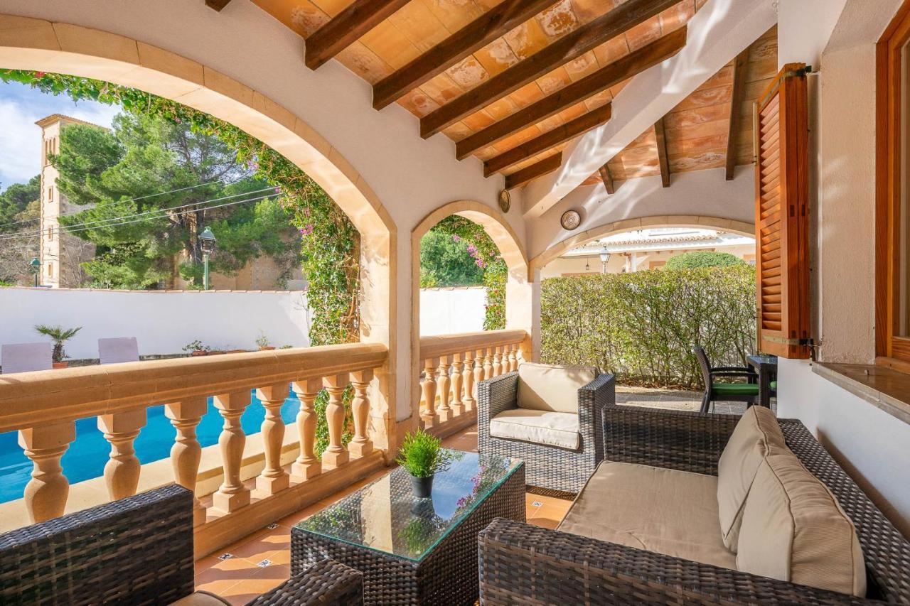 Villa Can Odile By Sunvillas Mallorca Cala San Vicente  Bagian luar foto