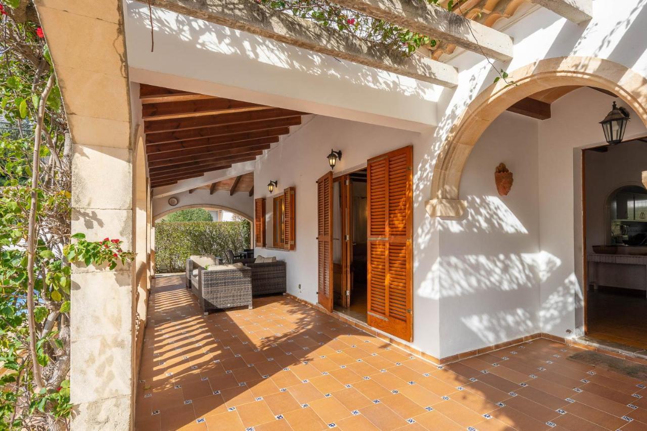 Villa Can Odile By Sunvillas Mallorca Cala San Vicente  Bagian luar foto