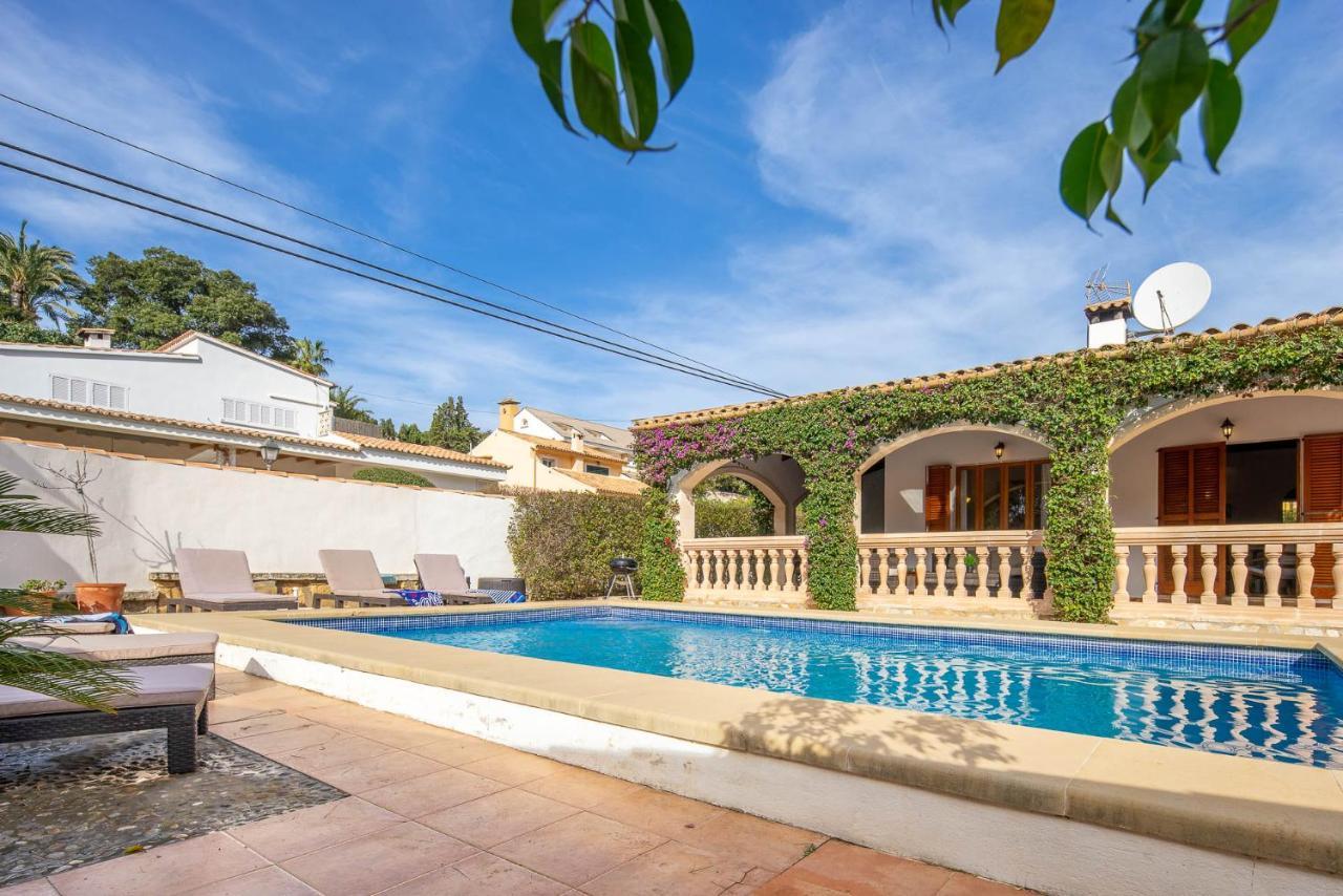 Villa Can Odile By Sunvillas Mallorca Cala San Vicente  Bagian luar foto