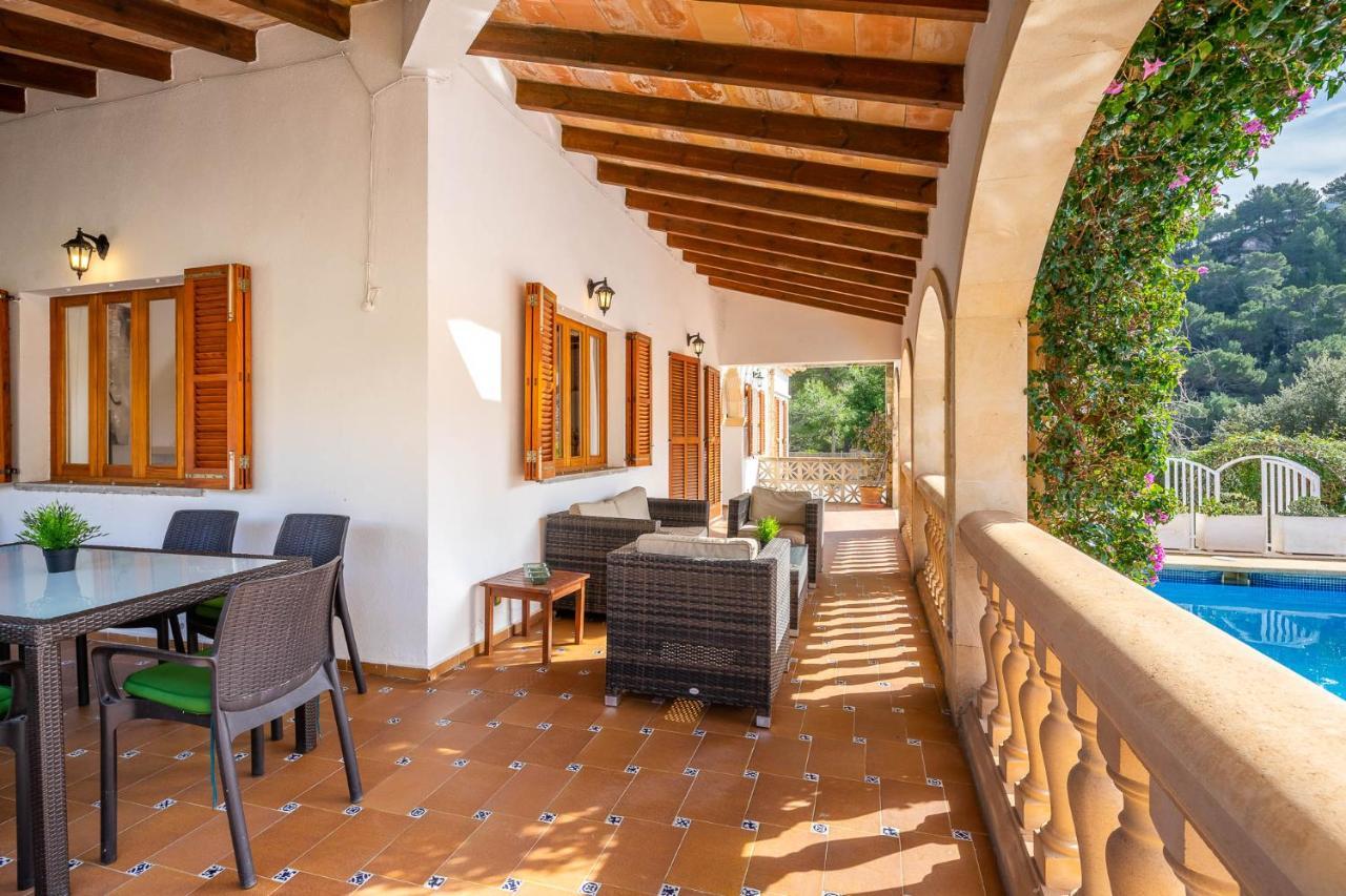 Villa Can Odile By Sunvillas Mallorca Cala San Vicente  Bagian luar foto