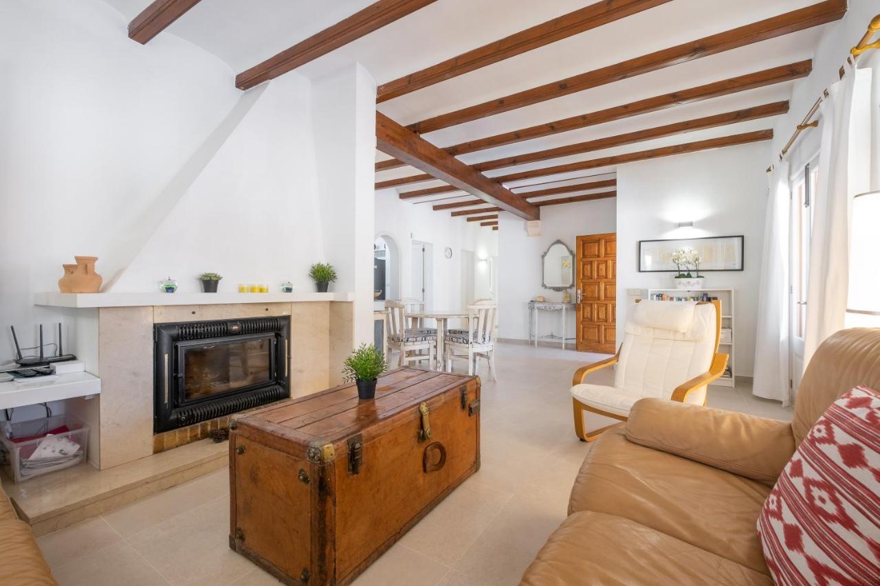 Villa Can Odile By Sunvillas Mallorca Cala San Vicente  Bagian luar foto