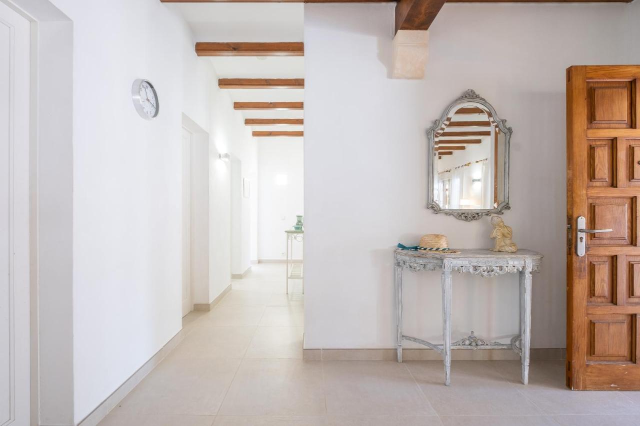 Villa Can Odile By Sunvillas Mallorca Cala San Vicente  Bagian luar foto