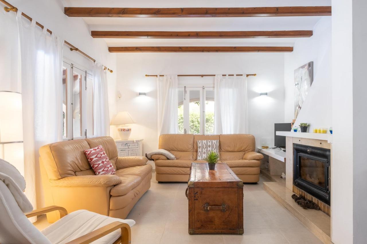 Villa Can Odile By Sunvillas Mallorca Cala San Vicente  Bagian luar foto
