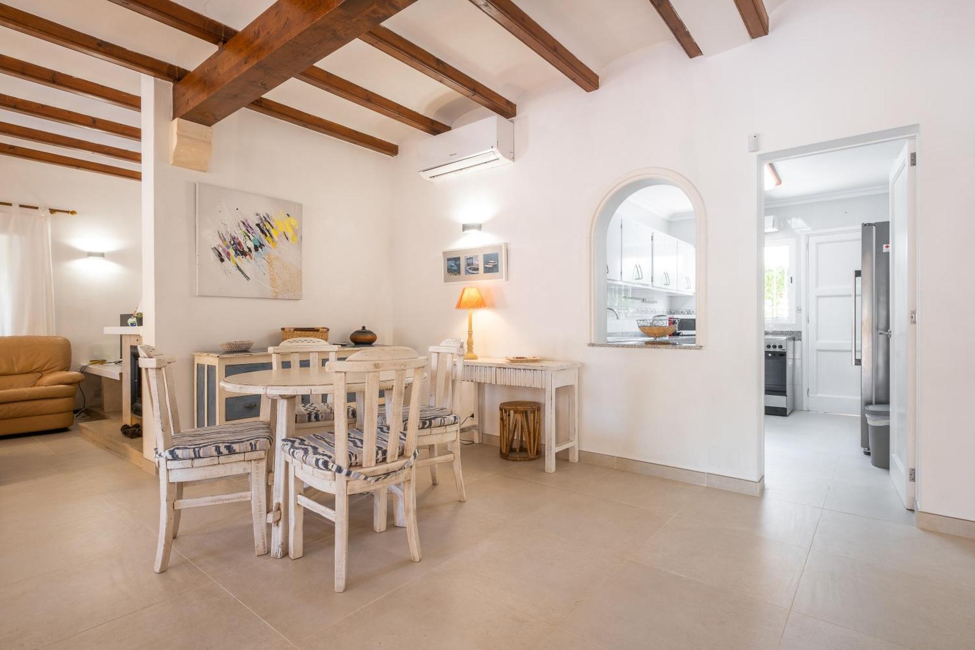 Villa Can Odile By Sunvillas Mallorca Cala San Vicente  Bagian luar foto