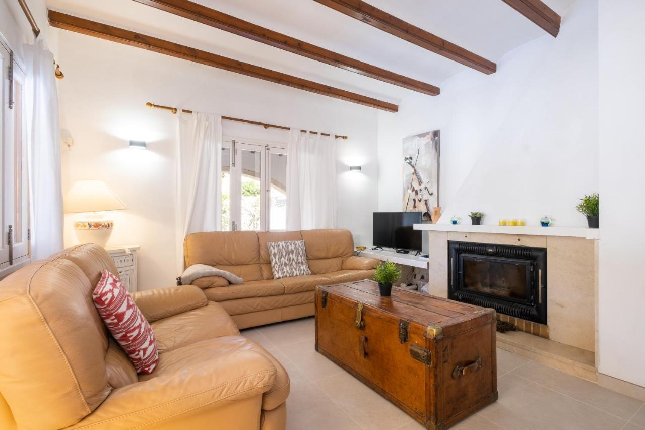 Villa Can Odile By Sunvillas Mallorca Cala San Vicente  Bagian luar foto