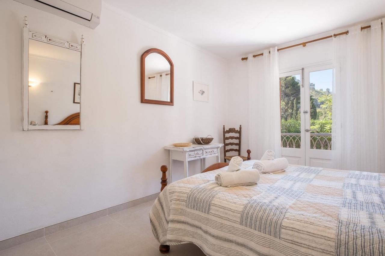 Villa Can Odile By Sunvillas Mallorca Cala San Vicente  Bagian luar foto